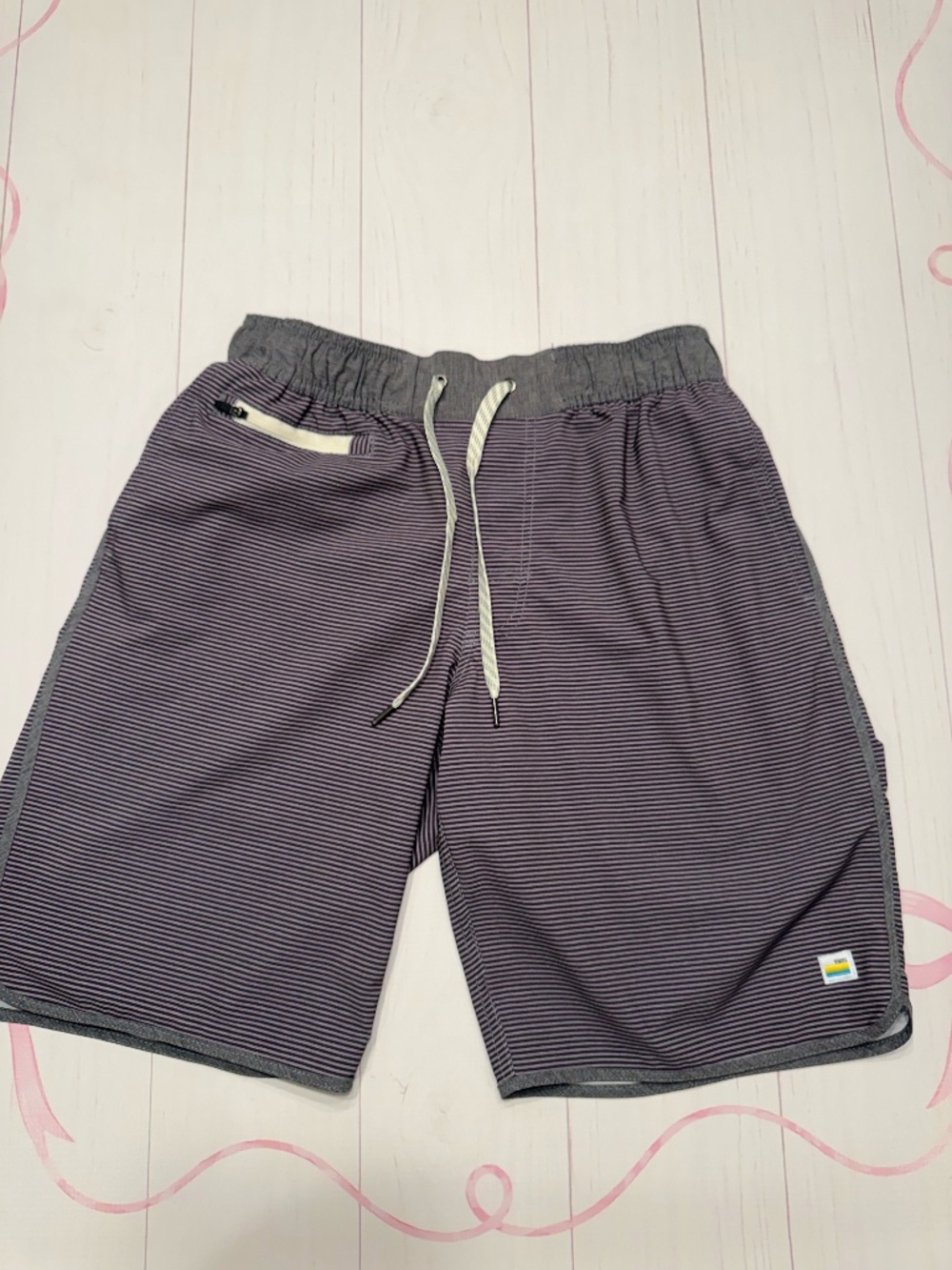 Vuori Mens Banks Shorts Size S